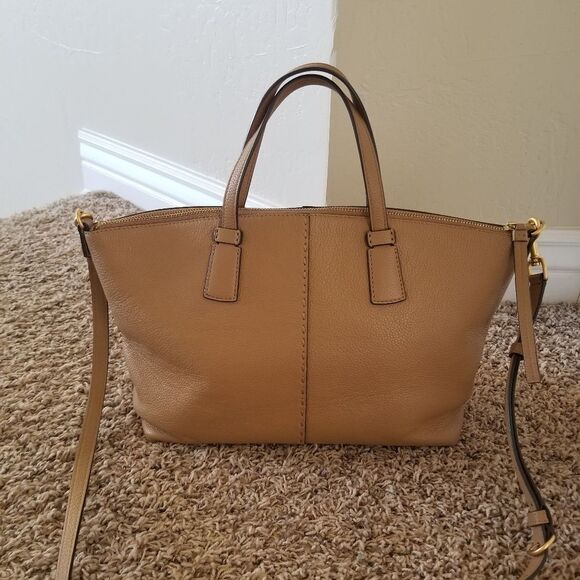 Tory Burch Mcgraw Tote Bag - Picture 3 of 10